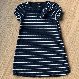Classic Janie and Jack striped dress